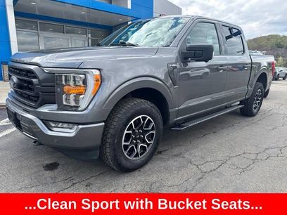 Used 2021 Ford F150 XLT w/ Equipment Group 302A High