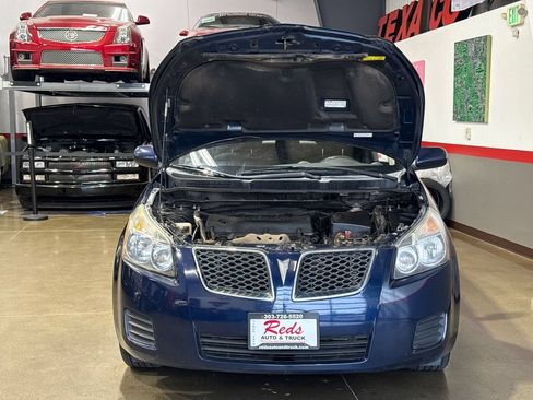 Used 2010 Pontiac Vibe AWD w/ Sun And Sound Package image 47