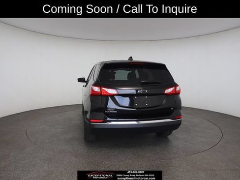Used 2021 Chevrolet Equinox LT FWD image 14