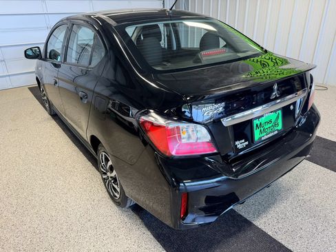 Used 2022 Mitsubishi Mirage G4 LE FWD image 4