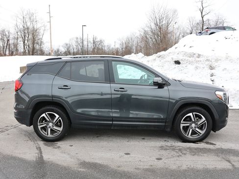 Used 2019 GMC Terrain SLT w/ Preferred Package image 8