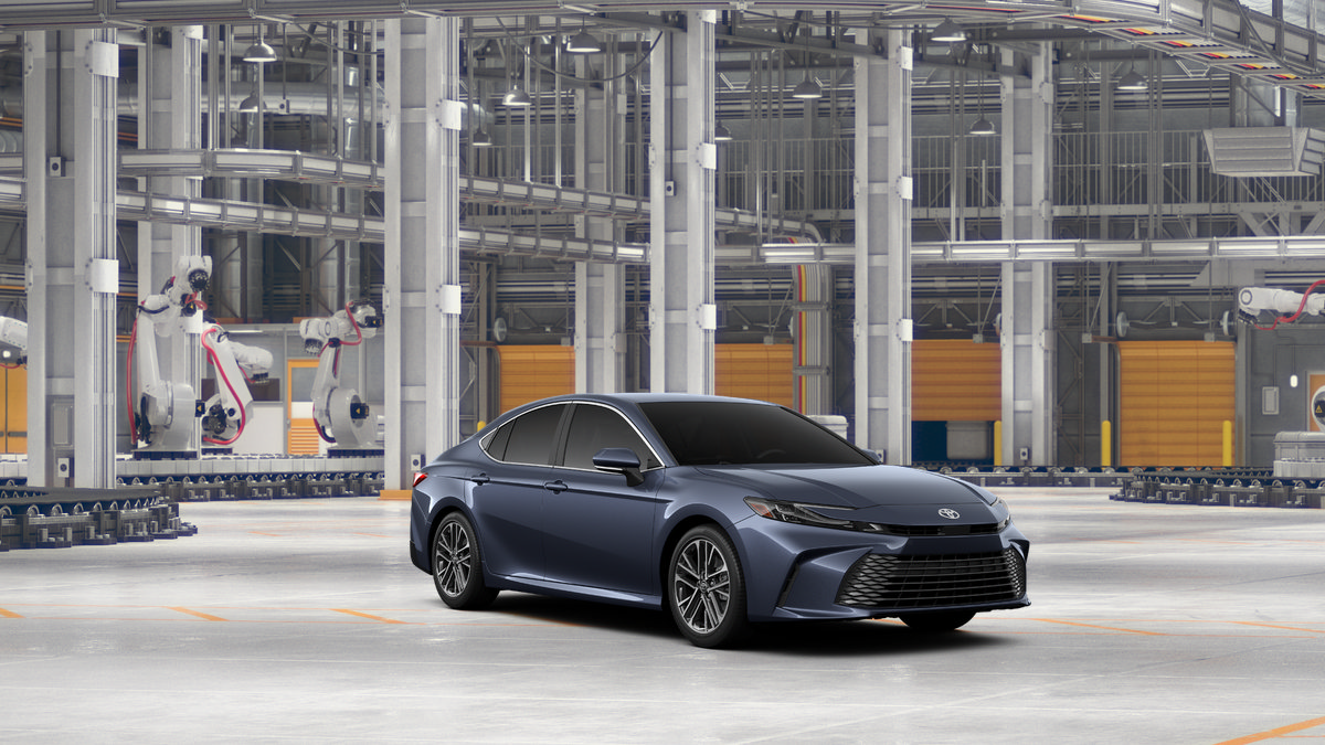 New 2027 Toyota Camry XLE FWD image 15