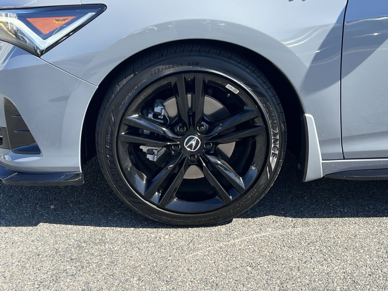Certified 2026 Acura Integra A-Spec w/ Technology Package FWD image 9