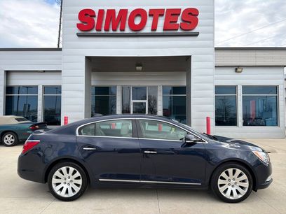 Used 2016 Buick LaCrosse Leather w/ Experience Buick Package
