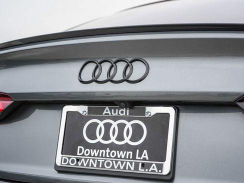 Used 2023 Audi A5 2.0T Premium Plus w/ Premium Plus AWD/4WD image 12