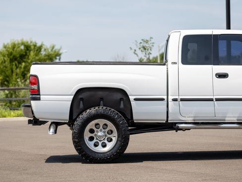 Used 2002 Dodge Ram 2500 Truck 4x4 Quad Cab image 20