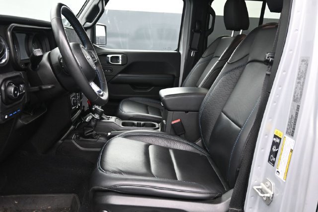 Used 2024 Jeep Wrangler High Altitude AWD/4WD image 11