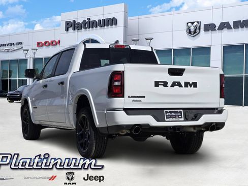 New 2026 RAM 1500 Laramie w/ Night Edition RWD image 5