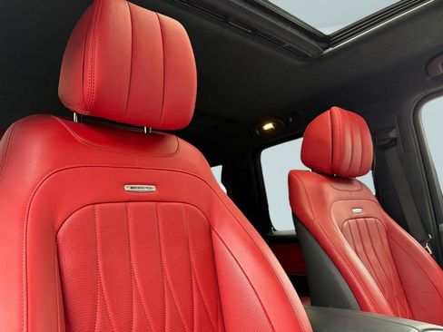 Used 2024 Mercedes-Benz G 63 AMG 4MATIC image 28