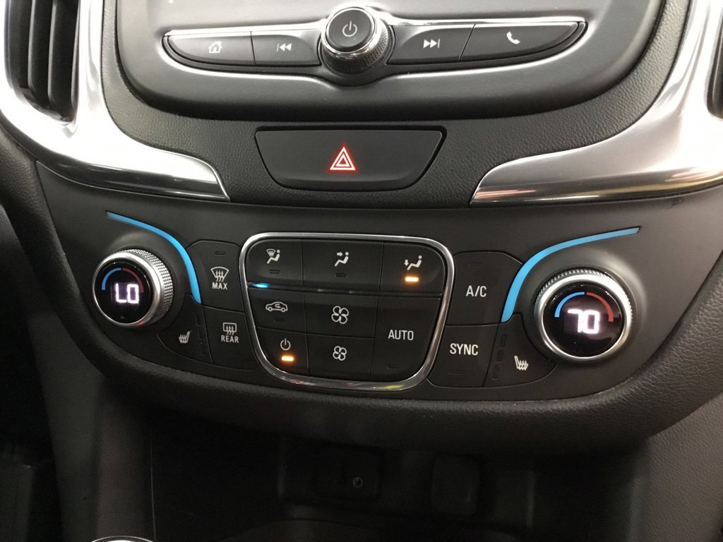 Used 2018 Chevrolet Equinox LT AWD/4WD image 27