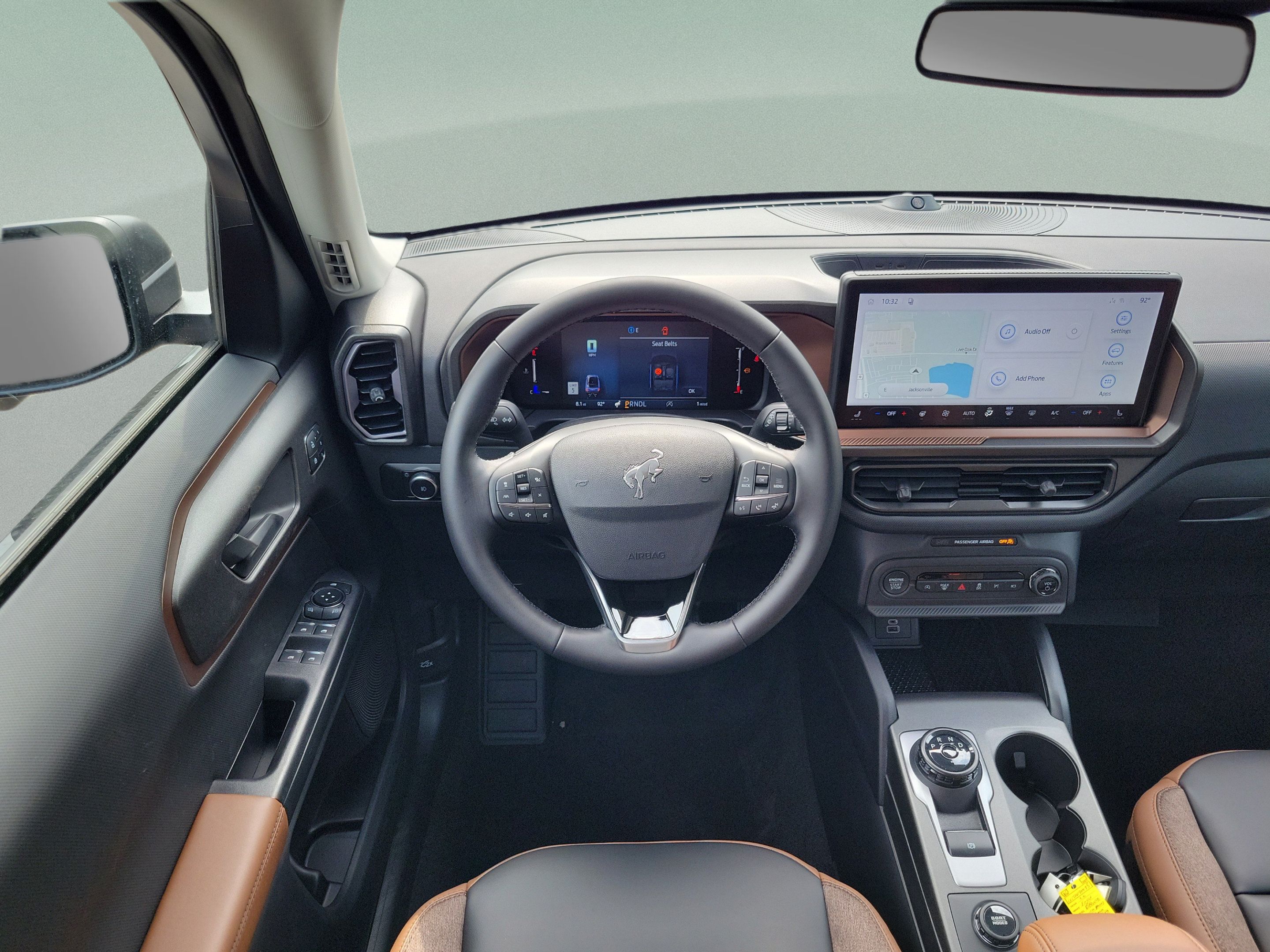 New 2026 Ford Bronco Sport Outer Banks w/ Outer Banks Tech Package+ AWD/4WD image 5