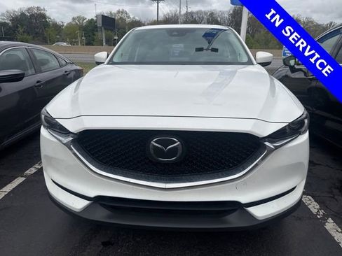 Used 2020 MAZDA CX-5 Grand Touring w/ GT Premium Package AWD/4WD image 2