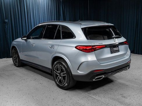 New 2026 Mercedes-Benz GLC 300 4MATIC image 9