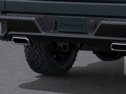 New 2026 Chevrolet Silverado 1500 Custom Trail Boss AWD/4WD image 14