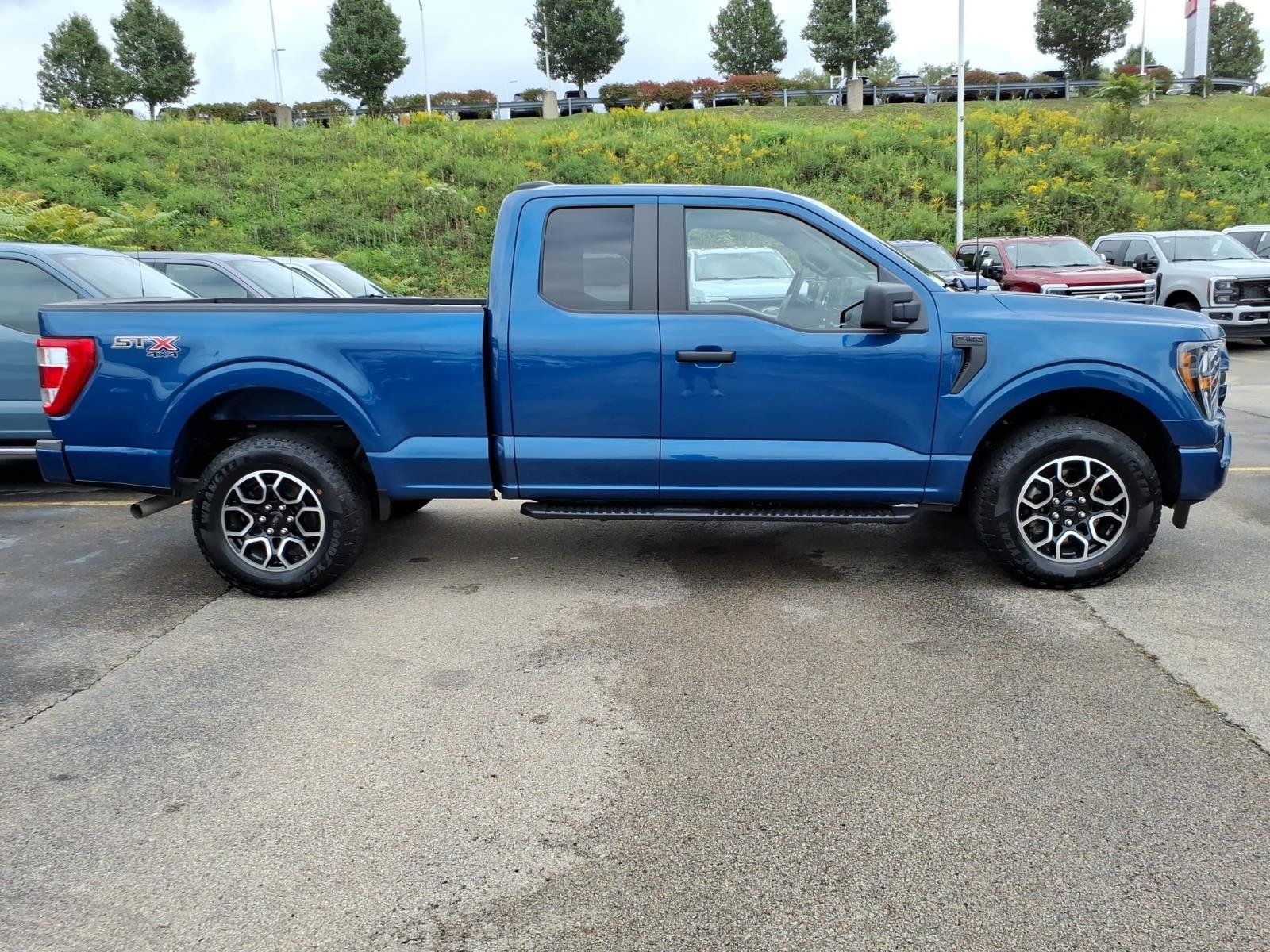 Used 2023 Ford F150 XL w/ STX Appearance Package AWD/4WD image 6