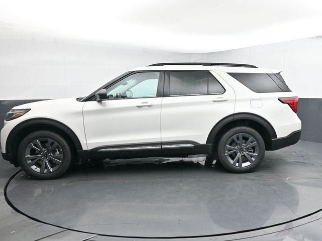 Used 2025 Ford Explorer Active w/ Active Comfort Package AWD/4WD image 6