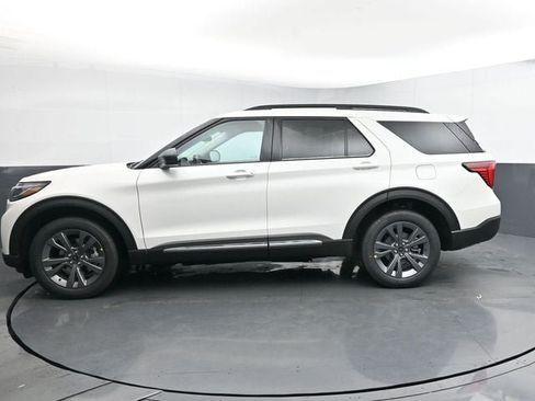 Used 2025 Ford Explorer Active w/ Active Comfort Package AWD/4WD image 6