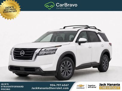 Used 2022 Nissan Pathfinder SV