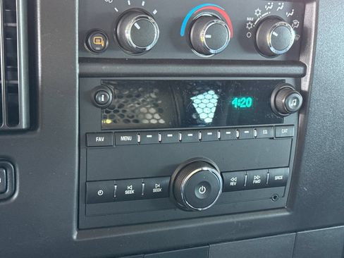 Used 2024 Chevrolet Express 2500 w/ Driver Convenience Package RWD image 29