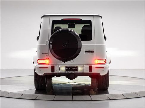 Used 2019 Mercedes-Benz G 550 image 4