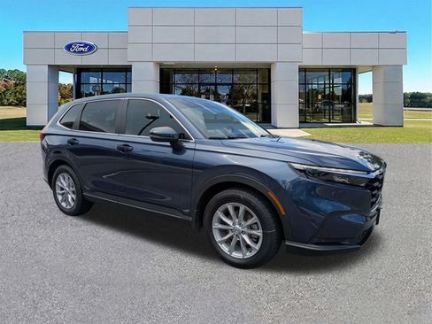Used 2024 Honda CR-V EX-L image 1