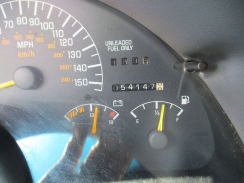 Used 1993 Pontiac Firebird Trans Am RWD image 12