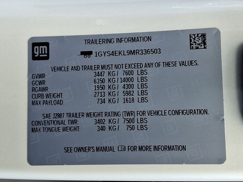 Used 2021 Cadillac Escalade Sport image 30