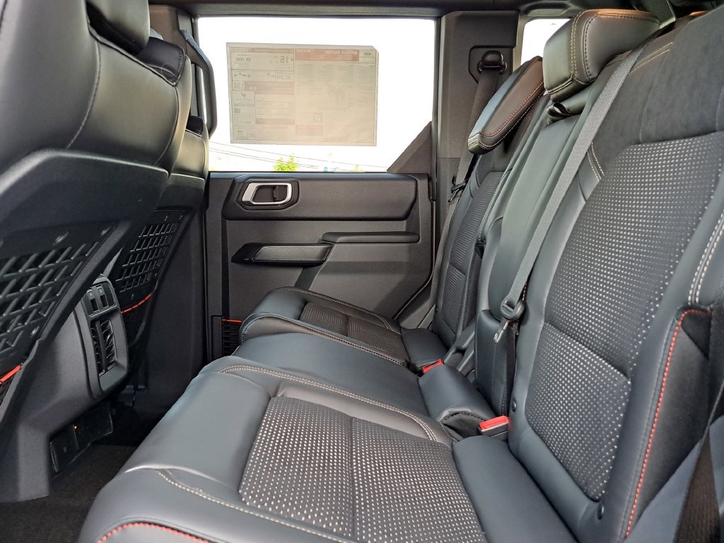 New 2026 Ford Bronco Raptor AWD/4WD image 15