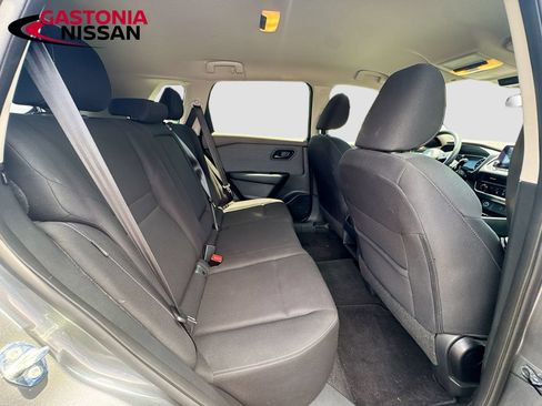 Used 2023 Nissan Rogue S FWD image 35