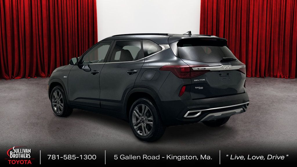 Used 2022 Kia Seltos S AWD/4WD image 7