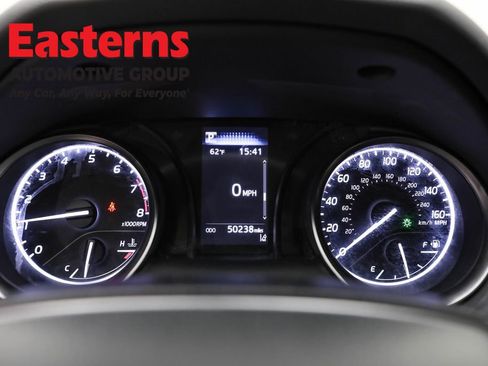 Used 2024 Toyota Camry SE FWD image 17