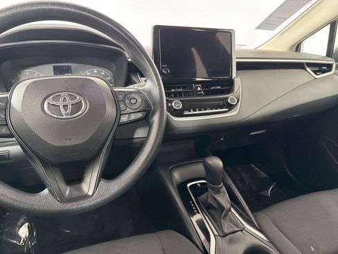 Certified 2024 Toyota Corolla LE FWD image 28