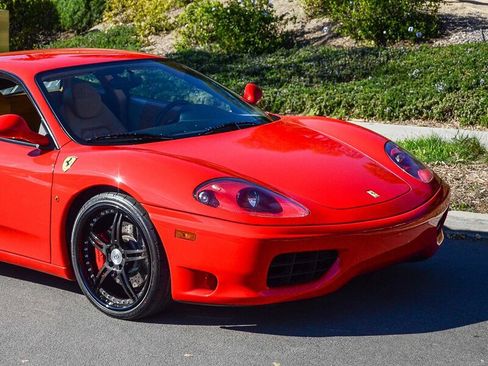 Used 2001 Ferrari 360 Modena image 8