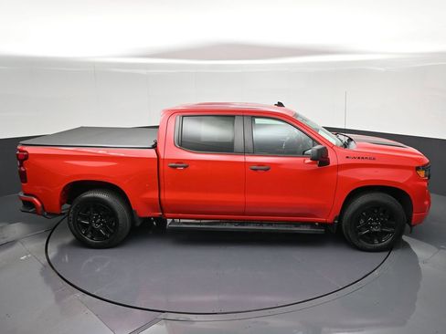 Used 2022 Chevrolet Silverado 1500 Custom w/ Rally Edition RWD image 18