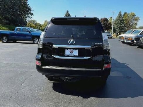 Used 2017 Lexus GX 460 Luxury image 6