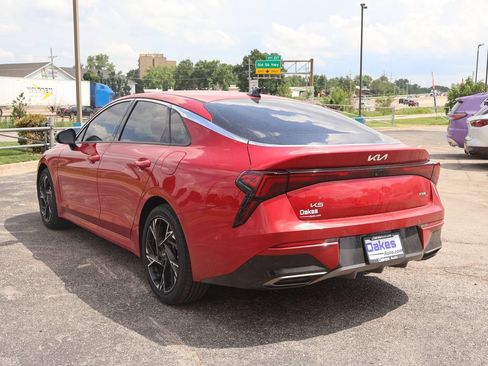 Used 2025 Kia K5 GT-Line FWD image 5