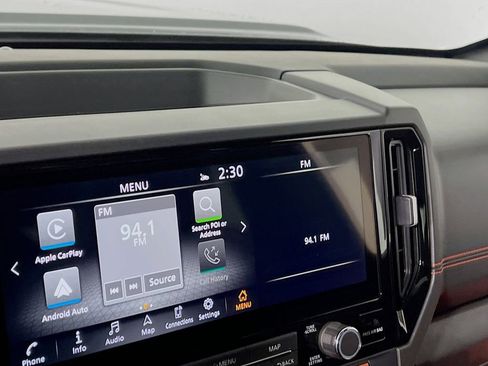 New 2026 Nissan Frontier PRO-4X AWD/4WD image 13