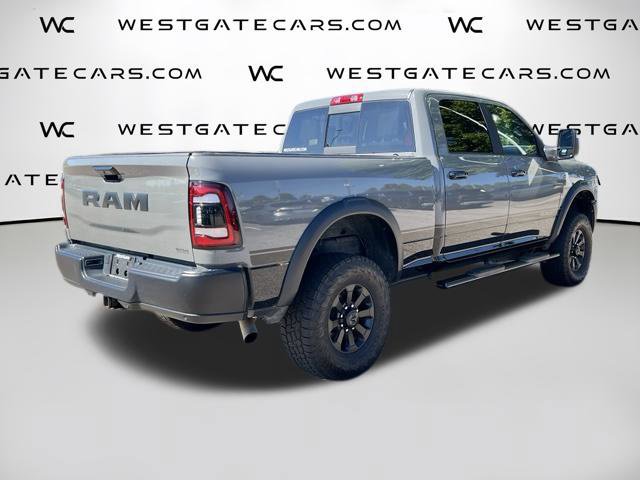 Used 2024 RAM 2500 Power Wagon w/ Level 2 Equipment Group AWD/4WD image 44