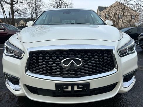 Used 2020 INFINITI QX60 Pure image 7