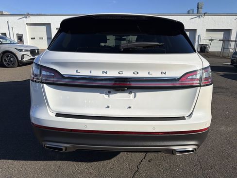 Certified 2023 Lincoln Nautilus Standard w/ Premium Package image 4