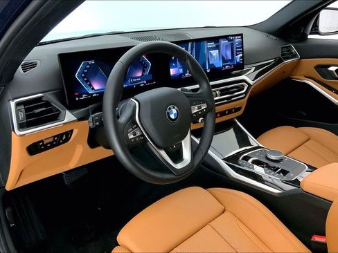 Certified 2024 BMW 330i xDrive Sedan w/ Convenience Package image 21