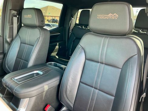 Used 2022 Chevrolet Silverado 1500 High Country w/ High Country Premium Package image 47
