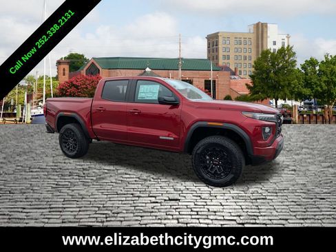 New 2026 GMC Canyon Elevation w/ Convenience Package image 1