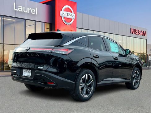 New 2026 Nissan Murano SV AWD/4WD image 2