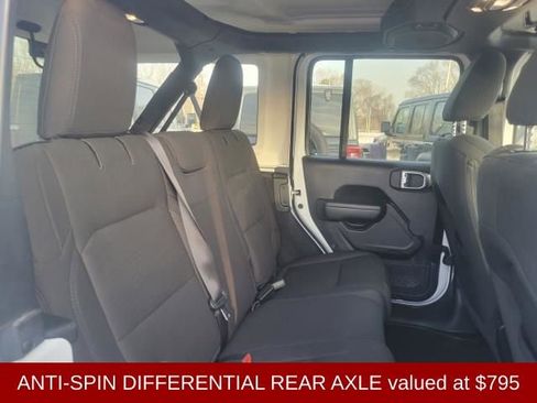 Used 2023 Jeep Wrangler Sport S image 19