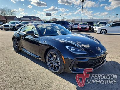 New 2026 Subaru BRZ Limited
