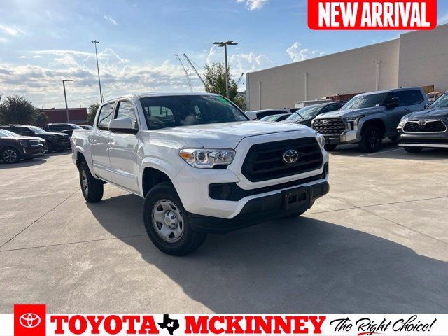 Used 2023 Toyota Tacoma SR w/ SR Convenience Package RWD image 1