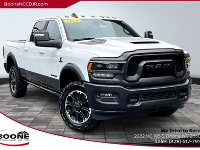 Certified 2024 RAM 2500 Rebel w/ Safety Group