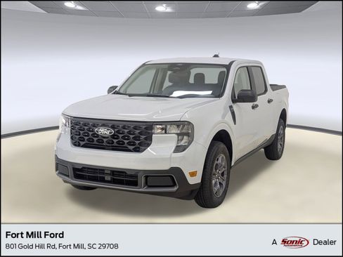 New 2026 Ford Maverick XLT image 1