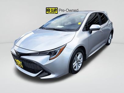 Used 2022 Toyota Corolla SE